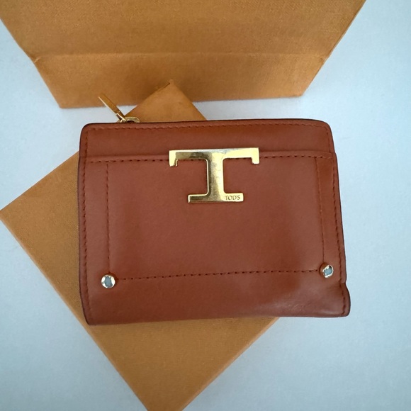 TODS Wallet - Picture 4 of 6